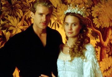 The Princess Bride characters